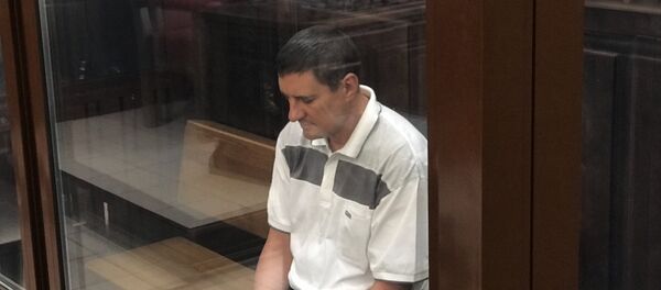 Избрание меры пресечения обвиняемому по делу о пожаре в  ТЦ Зимняя вишня начальнику службы пожаротушения ФГКУ Андрею Бурсину - Sputnik Абхазия