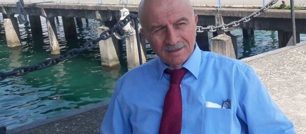 Рыдуан Ажәанба Рыдуан Ажәанба - Sputnik Аҧсны