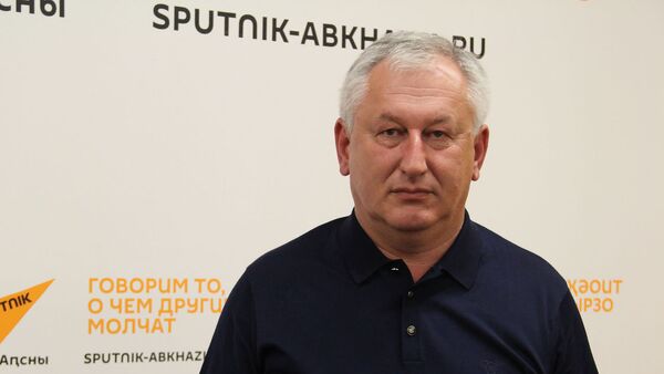 Ахра Лаквитава - Sputnik Аҧсны