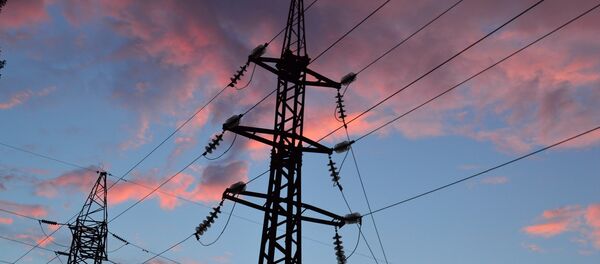 ЛЭП - Sputnik Абхазия