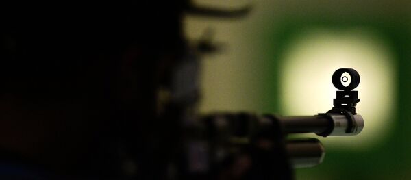 Стрелок выбраль цель - Sputnik Абхазия