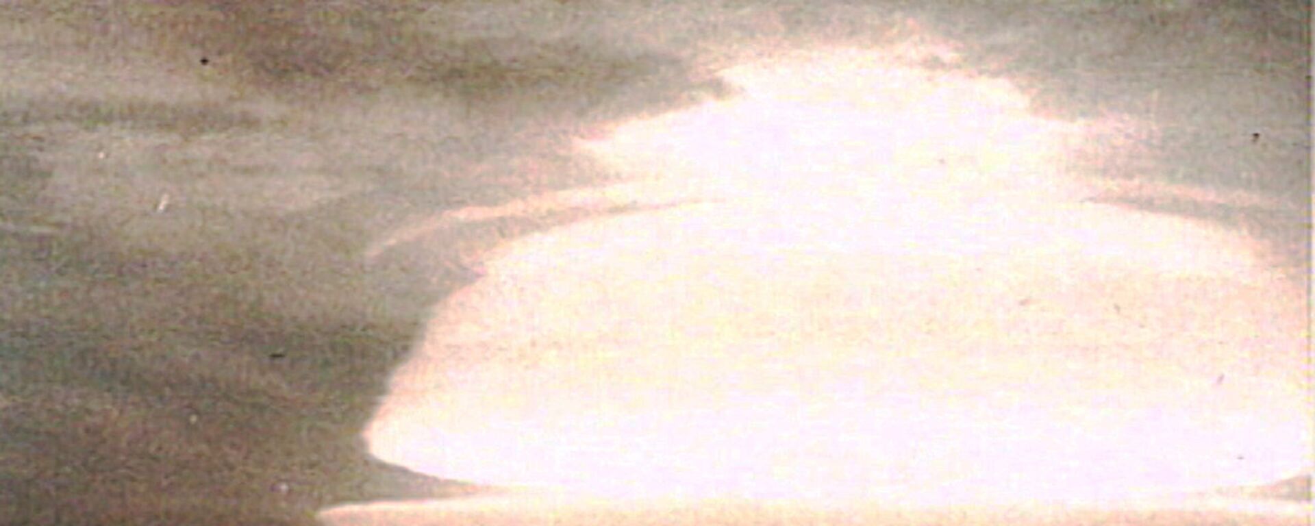 Испытание первой советской водородной бомбы в 1953 году.  Кадры из архива - Sputnik Абхазия, 1920, 12.08.2023