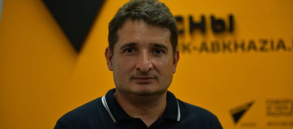 Николай Трапш Николай Трапш - Sputnik Абхазия