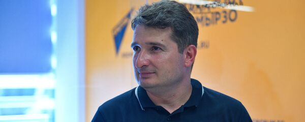 Николай Трапш Николай Трапш - Sputnik Абхазия