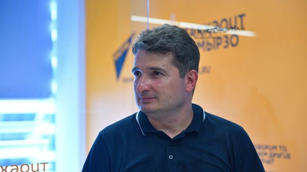 Николай Трапш - Sputnik Абхазия