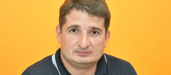 Николай Трапш Николай Трапш - Sputnik Абхазия