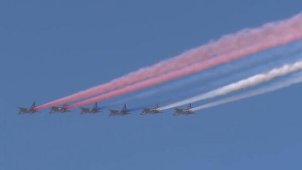 12 августа – День ВВС России - Sputnik Абхазия