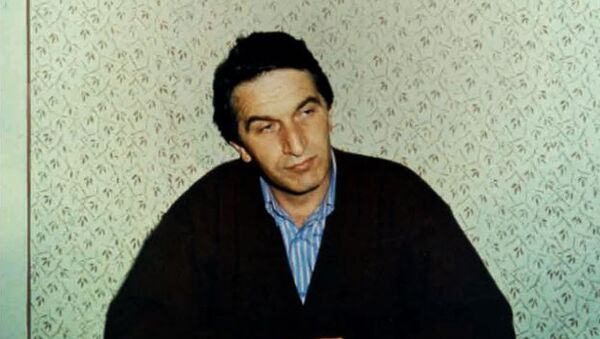 Владислав Ардзинба - Sputnik Аҧсны