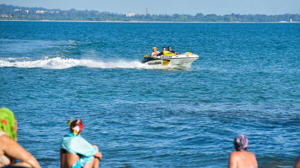 Отдых в Абхазии - Sputnik Аҧсны