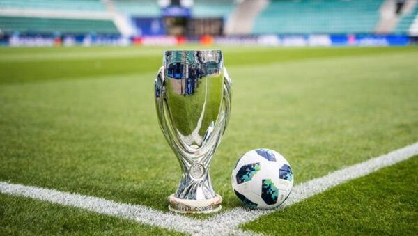 Суперкубок УЕФА - Sputnik Абхазия