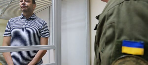 Рассмотрение апелляции по делу журналиста К. Вышинского Рассмотрение апелляции по делу журналиста К. Вышинского - Sputnik Абхазия