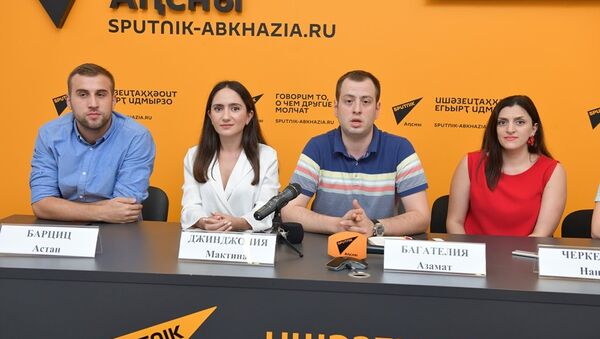 Недобрали: организаторы благотворительной акции в Пицунде рассказали, на что надеются - Sputnik Абхазия