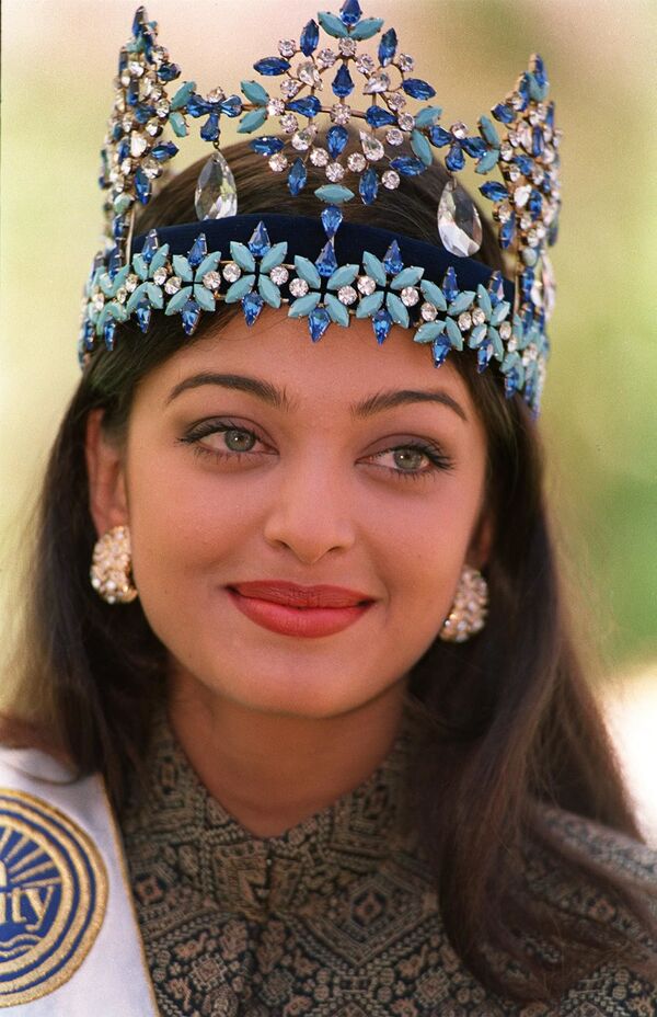 Мисс мира 1994 года Айшвария Рай - Sputnik Абхазия