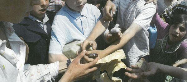 ОВНА - Sputnik Абхазия