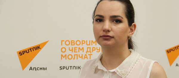 Нана Аргун - Sputnik Абхазия