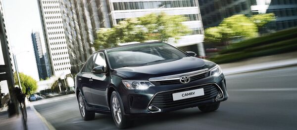 Toyota Camry Toyota Camry - Sputnik Абхазия