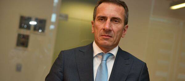 Олег Барциц Олег Барциц - Sputnik Абхазия