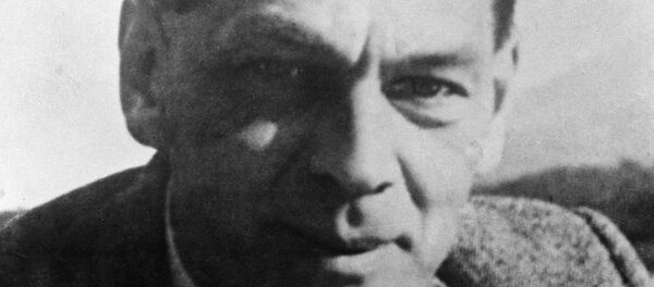 Герой Советского Союза, разведчик Рихард Зорге. Герой Советского Союза, разведчик Рихард Зорге. - Sputnik Абхазия