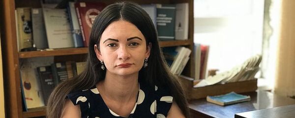 Аҭоурыхи абиблиотекатә-информациатә уси знапы алакыу Сариа Ԥлиаԥҳа Аҭоурыхи абиблиотекатә-информациатә уси знапы алакыу Сариа Ԥлиаԥҳа - Sputnik Аҧсны