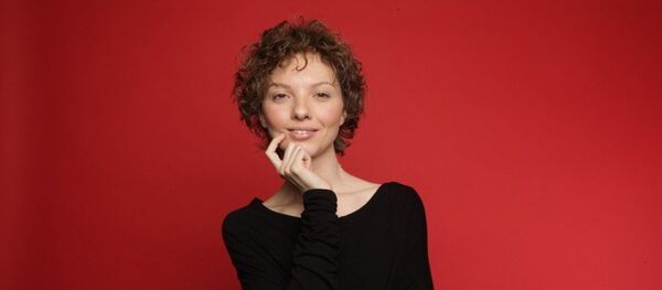 Елена Бубнова Елена Бубнова - Sputnik Абхазия