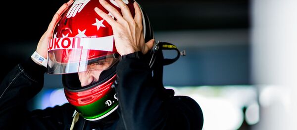 Автогонщик Дмитрий Гвазава - Sputnik Аҧсны