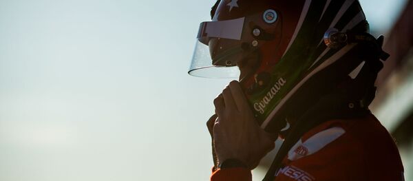 Автогонщик Дмитрий Гвазава Автогонщик Дмитрий Гвазава - Sputnik Аҧсны