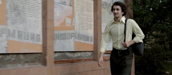 Кадр из фильма Меня Зовут Махаз. Режиссер Инар Нармания - Sputnik Аҧсны