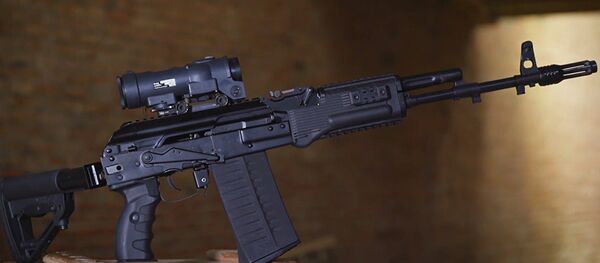 автомат АК-308 автомат АК-308 - Sputnik Абхазия