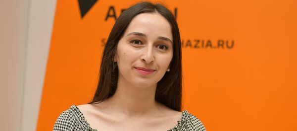 Саида Ласария Саида Ласария - Sputnik Аҧсны