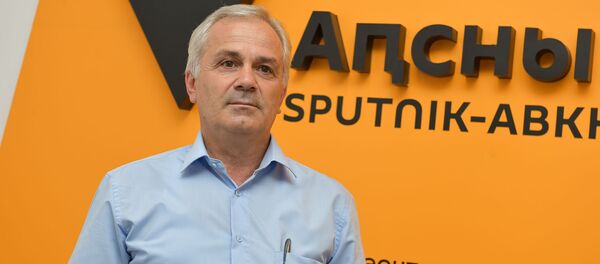Батал Хагуш Батал Хагуш - Sputnik Аҧсны
