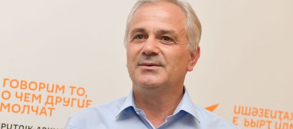 Батал Хагуш Батал Хагуш - Sputnik Аҧсны