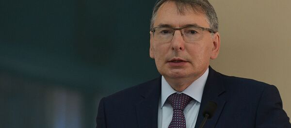 Алексей Павловский Алексей Павловский - Sputnik Абхазия