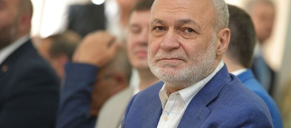 Андраник Мигранян - Sputnik Абхазия