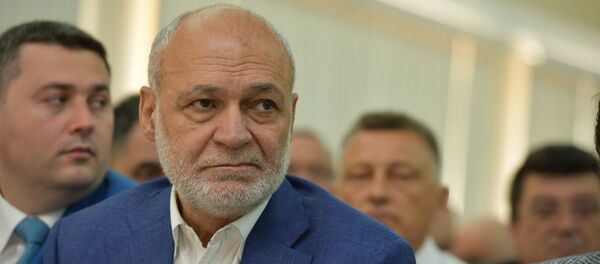 Андраник Мигранян Андраник Мигранян - Sputnik Аҧсны