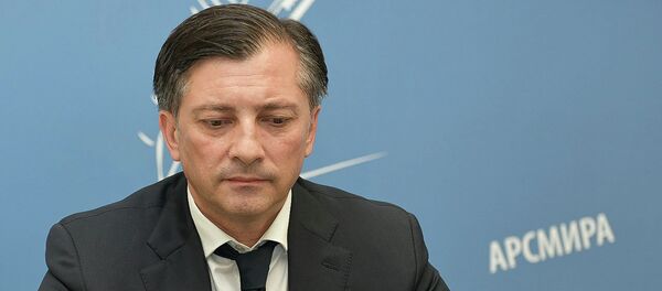 Виталий Габния Виталий Габния - Sputnik Аҧсны