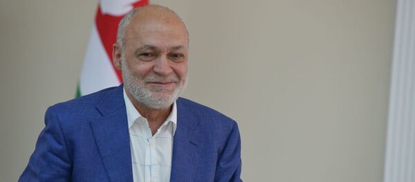 Андраник Мигранян - Sputnik Абхазия