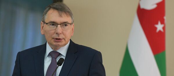 Алексей Павловский - Sputnik Абхазия