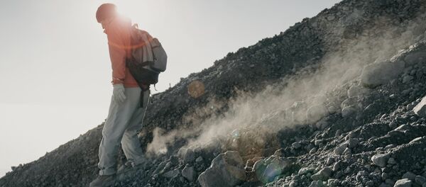 Альпинист - Sputnik Абхазия