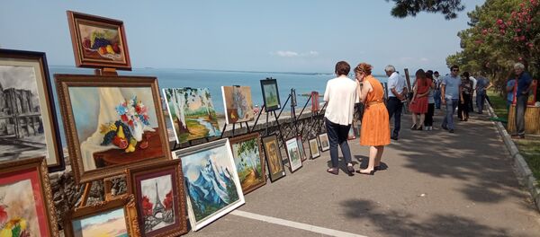 Очамчыра араион аҟазацәа рцәыргақәҵа Очамчыра араион аҟазацәа рцәыргақәҵа - Sputnik Аҧсны