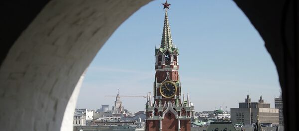 Спасская башня Московского Кремля - Sputnik Абхазия