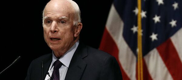 Джон Маккейн Джон Маккейн - Sputnik Абхазия