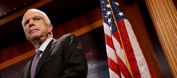 Джон Маккейн - Sputnik Абхазия