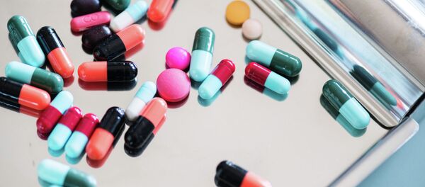 Таблетки - Sputnik Абхазия