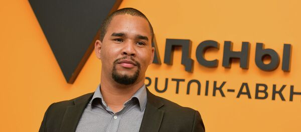 Хансел Павел Оро Оро Хансел Павел Оро Оро - Sputnik Абхазия