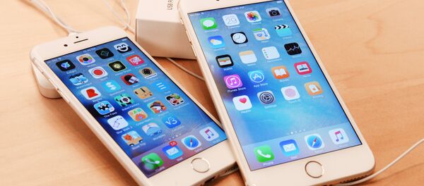 Продажа смартфонов iPhone 6s и iPhone 6s Plus Продажа смартфонов iPhone 6s и iPhone 6s Plus - Sputnik Абхазия