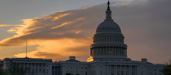 Здание Конгресса США Здание Конгресса США - Sputnik Абхазия