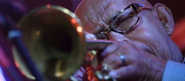 16-й международный музыкальный фестиваль Koktebel Jazz Party. День второй - Sputnik Абхазия