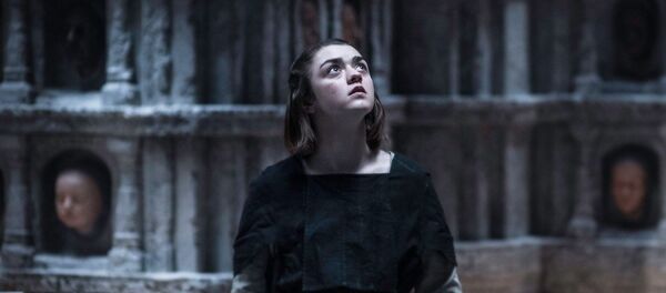 Арья Старк из Игры престолов Арья Старк из Игры престолов - Sputnik Абхазия