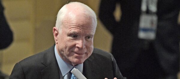 Джон Маккейн - Sputnik Абхазия