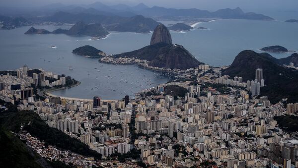 Города мира. Рио-де-Жанейро - Sputnik Аҧсны